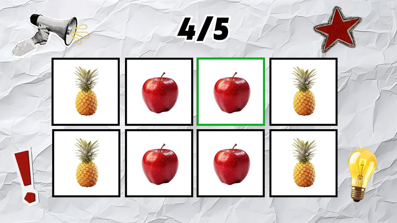 Say The Word On Beat With FIVE LEVELS | 1–5 Levels | Easy, Medium, Hard, Very Hard, Insane