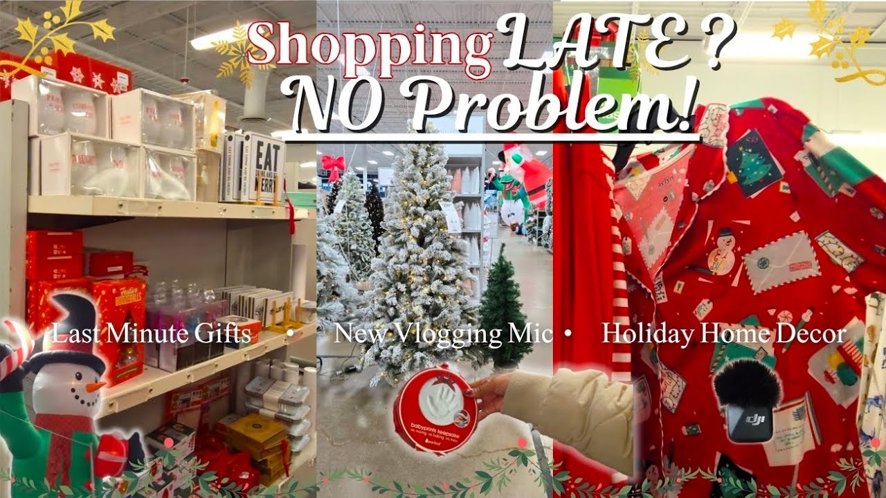 Опаздываете с покупками подарков и декора? Я вам помогу! 🎄🎁🛍️✨ │ Находки для покупок в последнюю ...