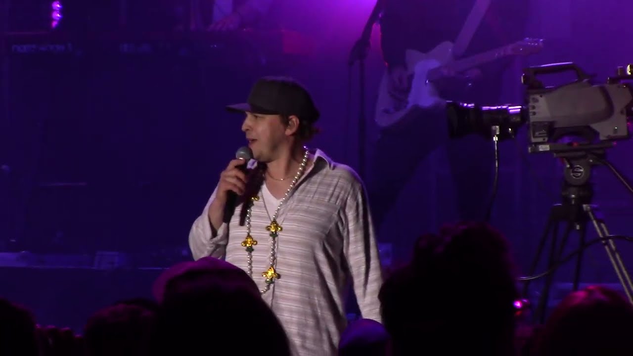 2022 03 20 Gavin DeGraw - Run Every Time