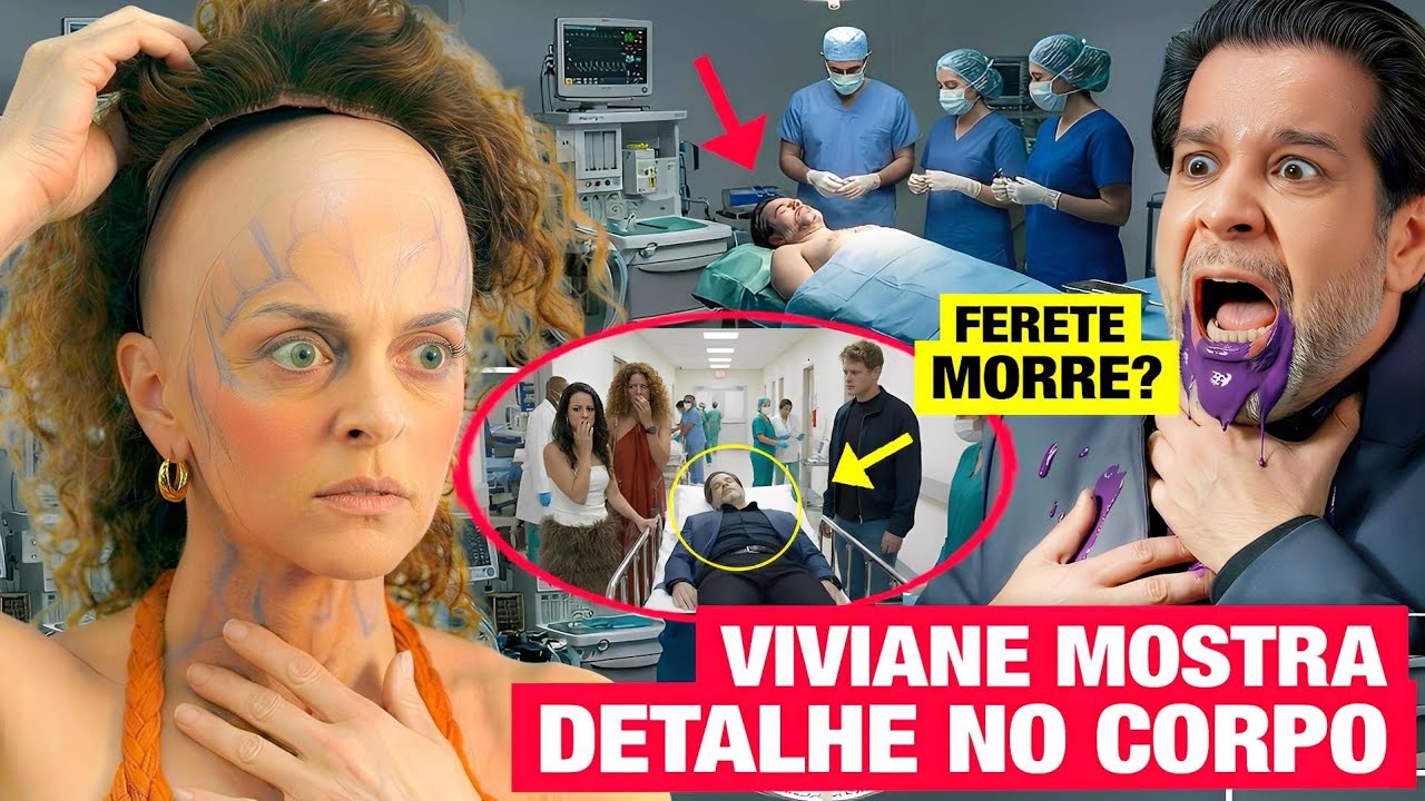 TRÊS GRAÇAS CAPITULO DE SABADO - 24/01 - Resumo Completo da Novela 3 GRAÇAS tudo Hoje! AO VIVO