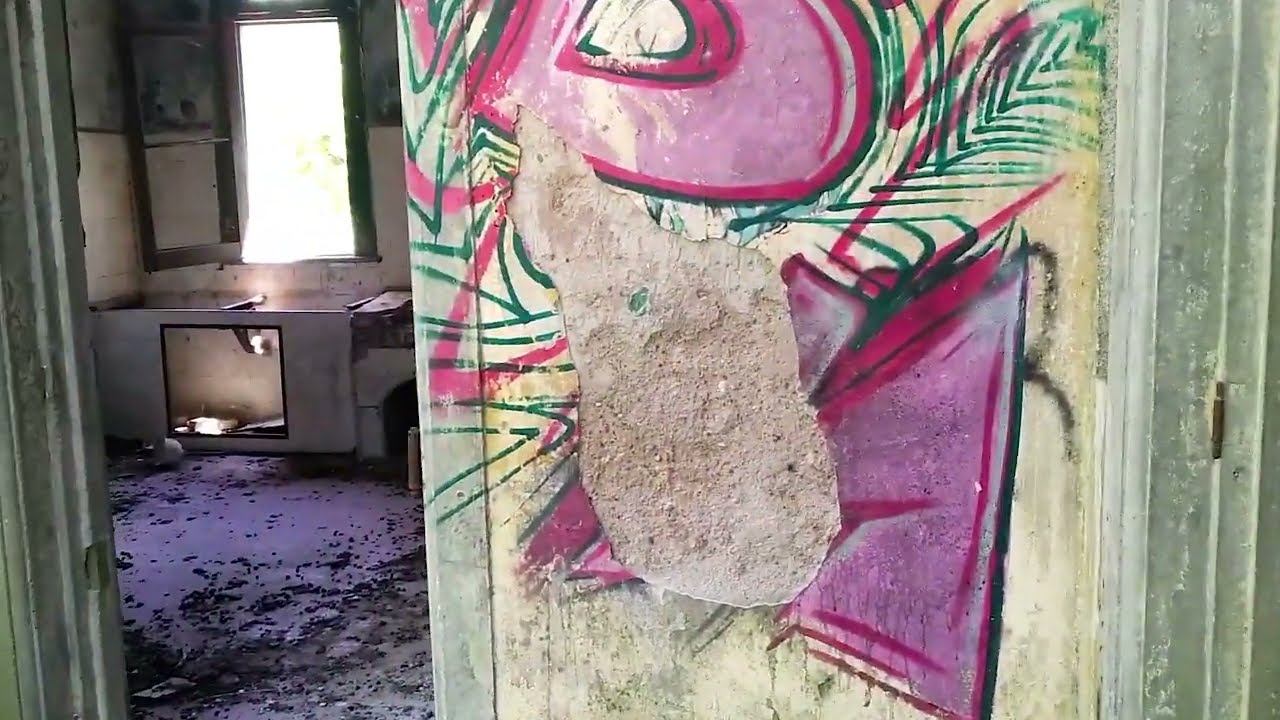 UrbEx #8 Febrero 2026, Casona abandonada en el bosque, Ezeiza