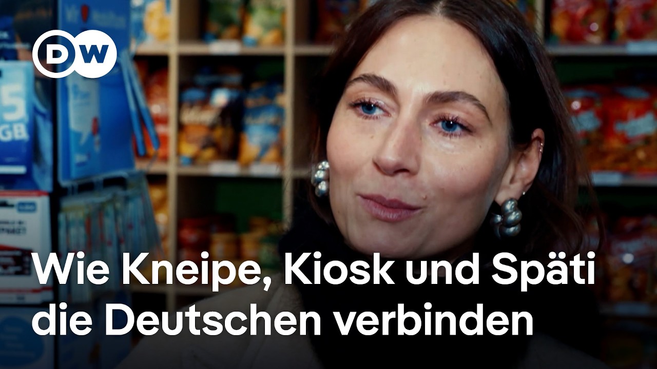 Kiosk, Kneipe, Späti: Die letzten Orte des sozialen Austauschs? | DW Reporter