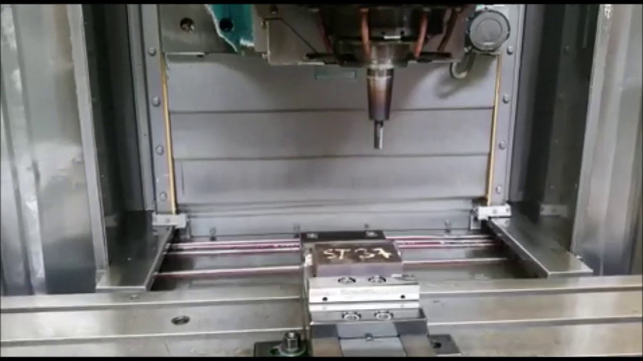 NORTE VS 500 CNC Bed Type Milling Machine