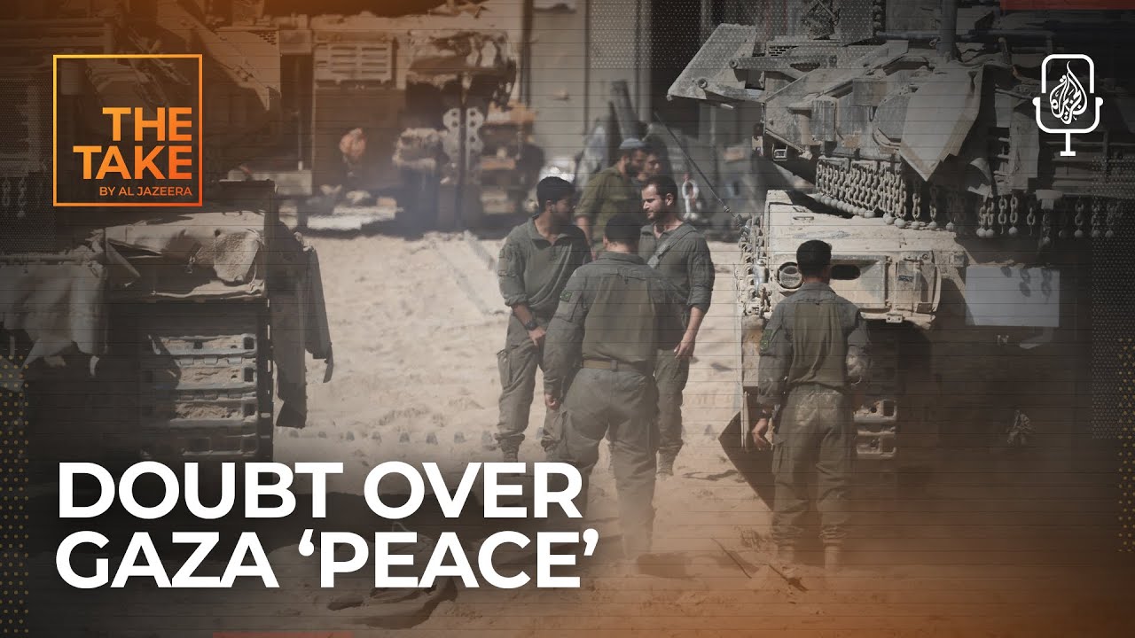 Как ощущают прекращение огня палестинцы в Израиле | The Take