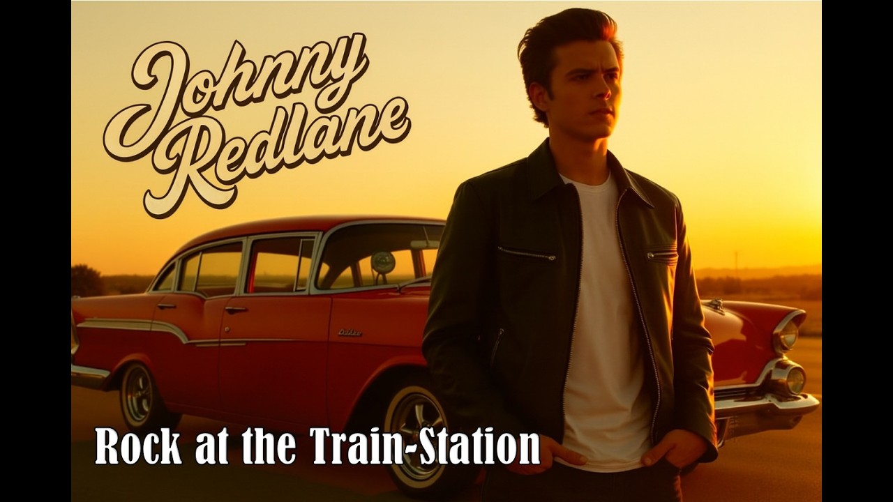 Rock at the Train Station
