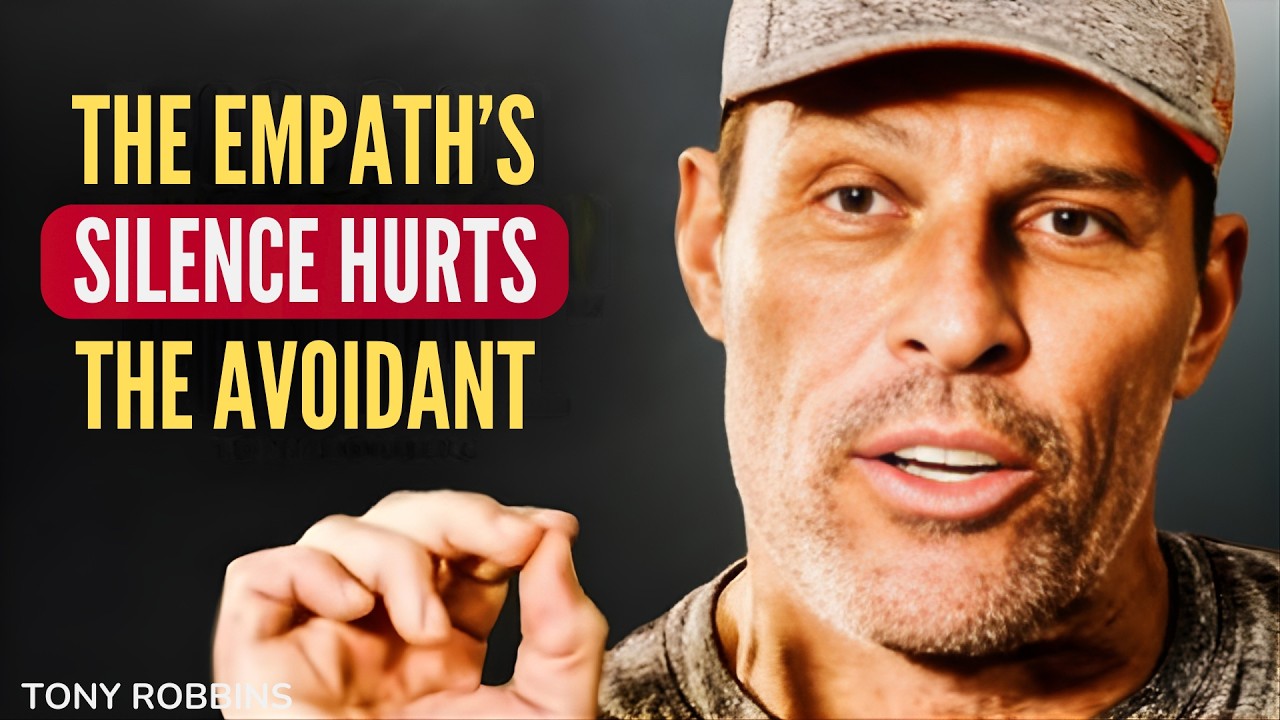 Avoidants — Why They MISS the Empath Ex They Once Rejected. |  Inspired byTony Robbins Motivational