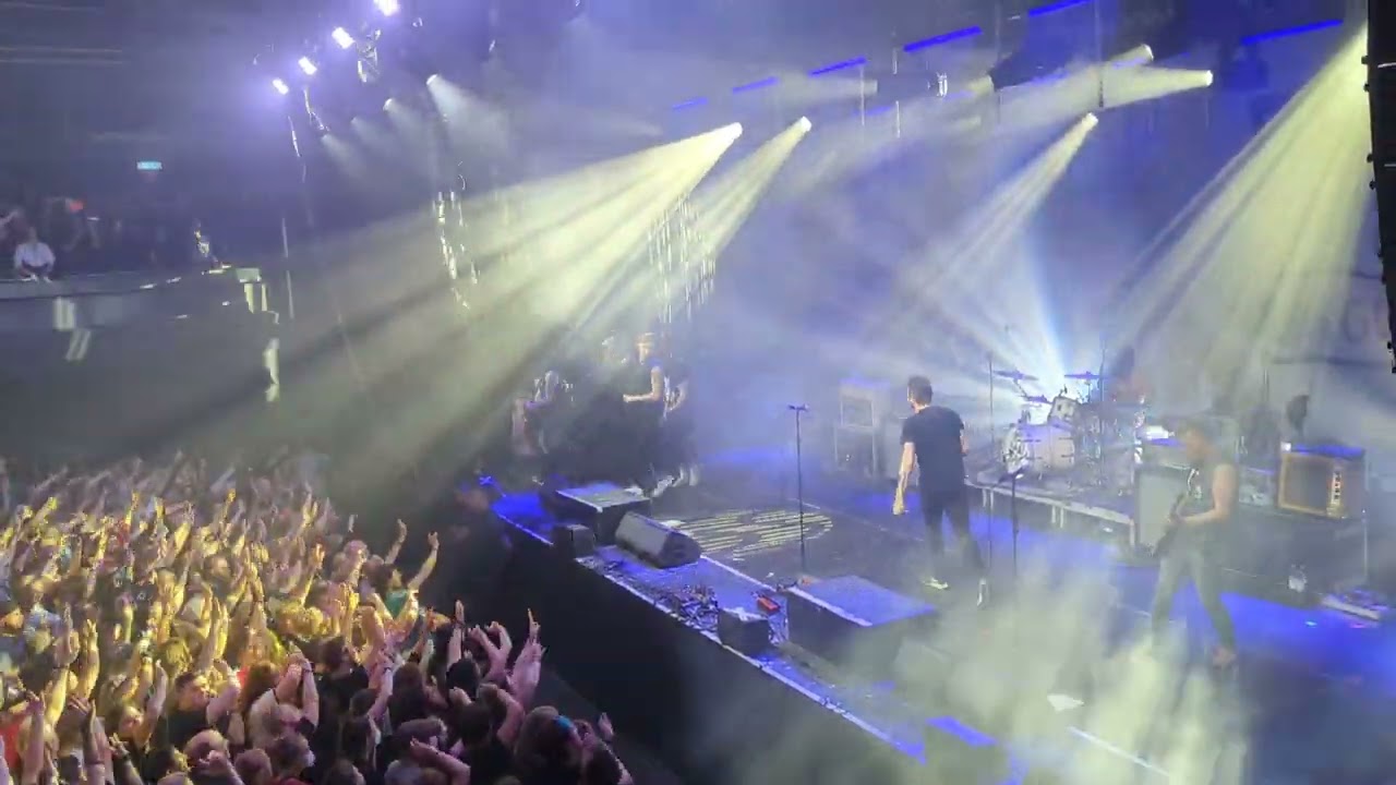 Donots & Frank Turner - So Long live at Lost Evenings 5, Berlin 18/09/22