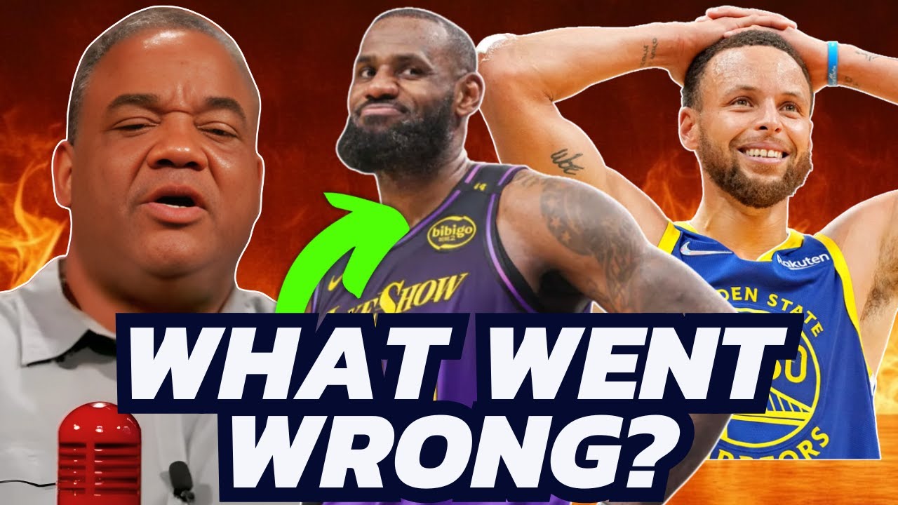 LeBron James and Steph Curry RUINED the NBA