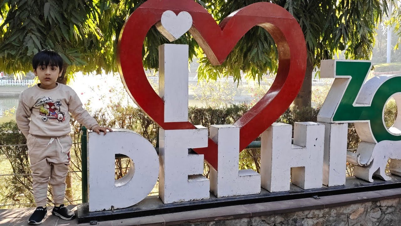 Delhi Zoo
