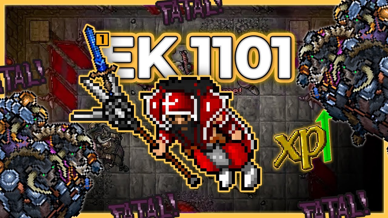 EK 1101 Hunt Solo Bulltaur Lair (Forgepriest Boosted/No Runes) 6kk/h Raw + 2.3kk Profit [13.34]