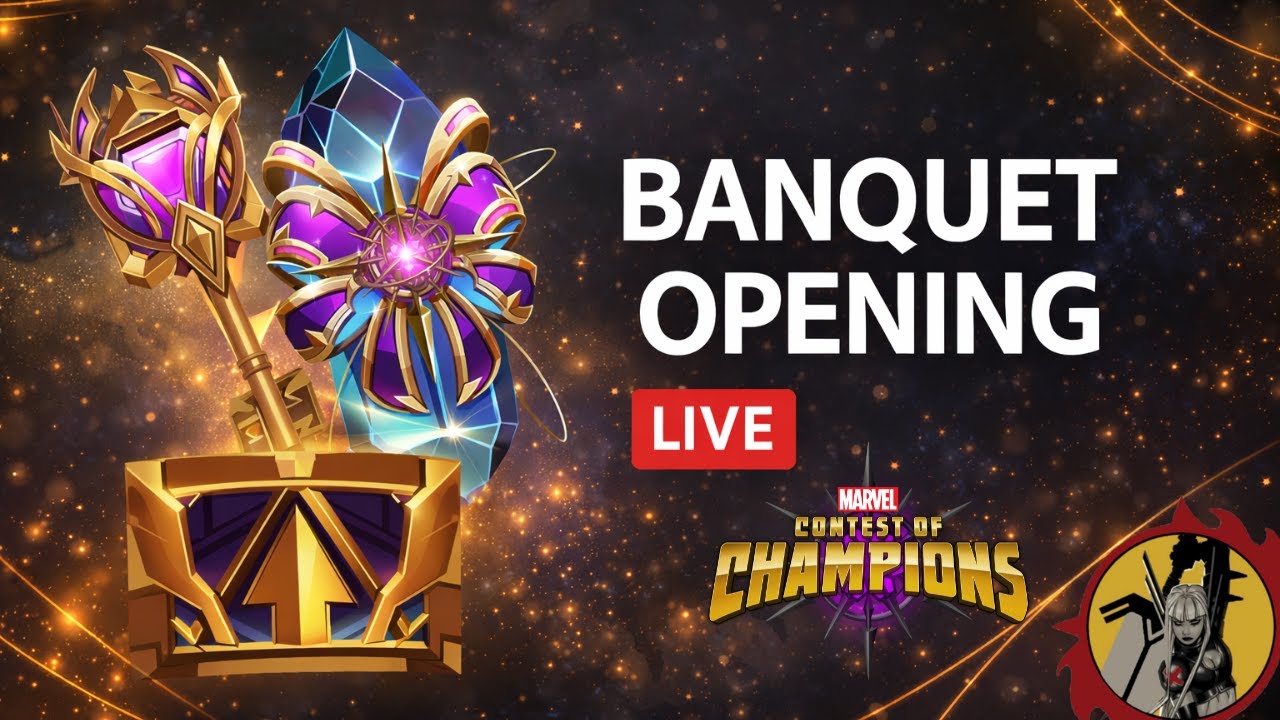 SBC Giveaway! Live MEGA Banquet Opening!