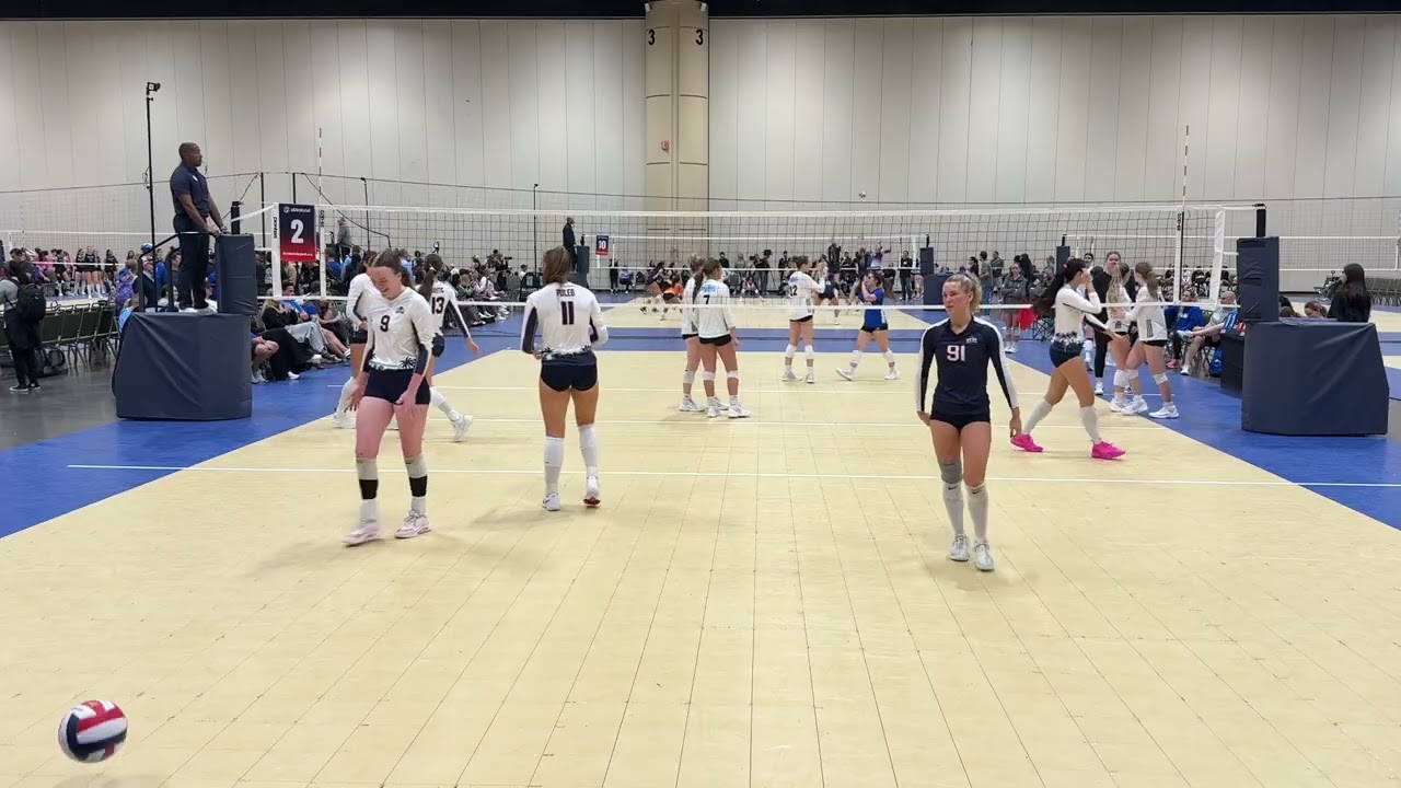 OT 17 Aaron vs Jax Skyline   Set 2