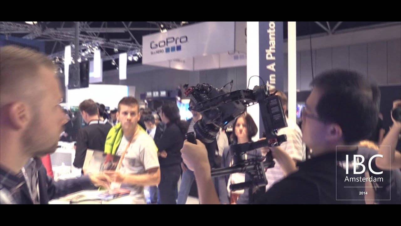 IBC Amsterdam 2014 - DIGITAL24.pl