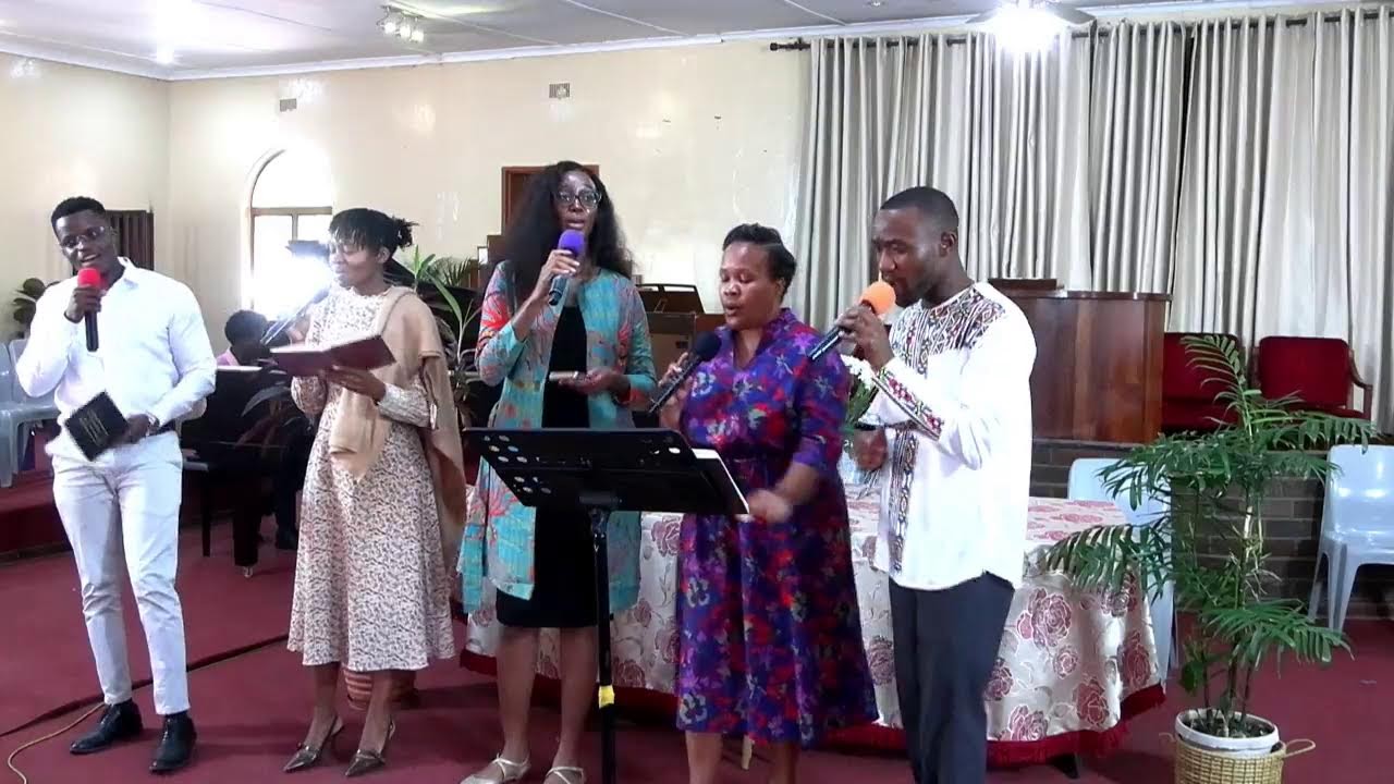 Sabbath Service - 27 September 2025