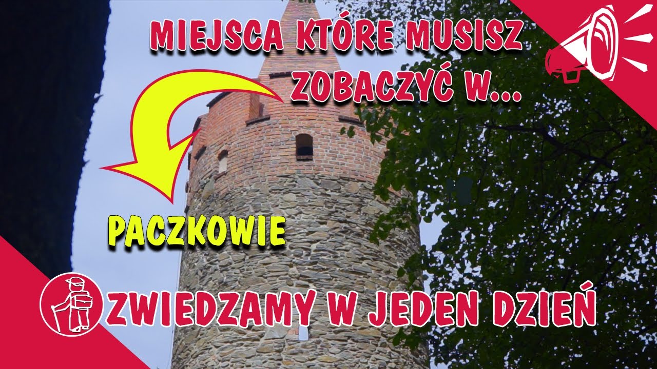 Что посмотреть в Польше. Paczków. Нижняя Силезия