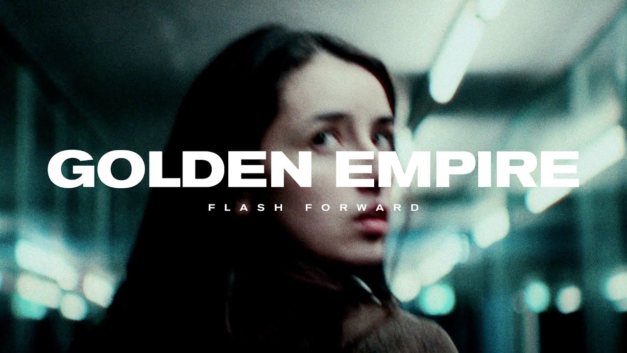 Flash Forward - Golden Empire (Official Video)