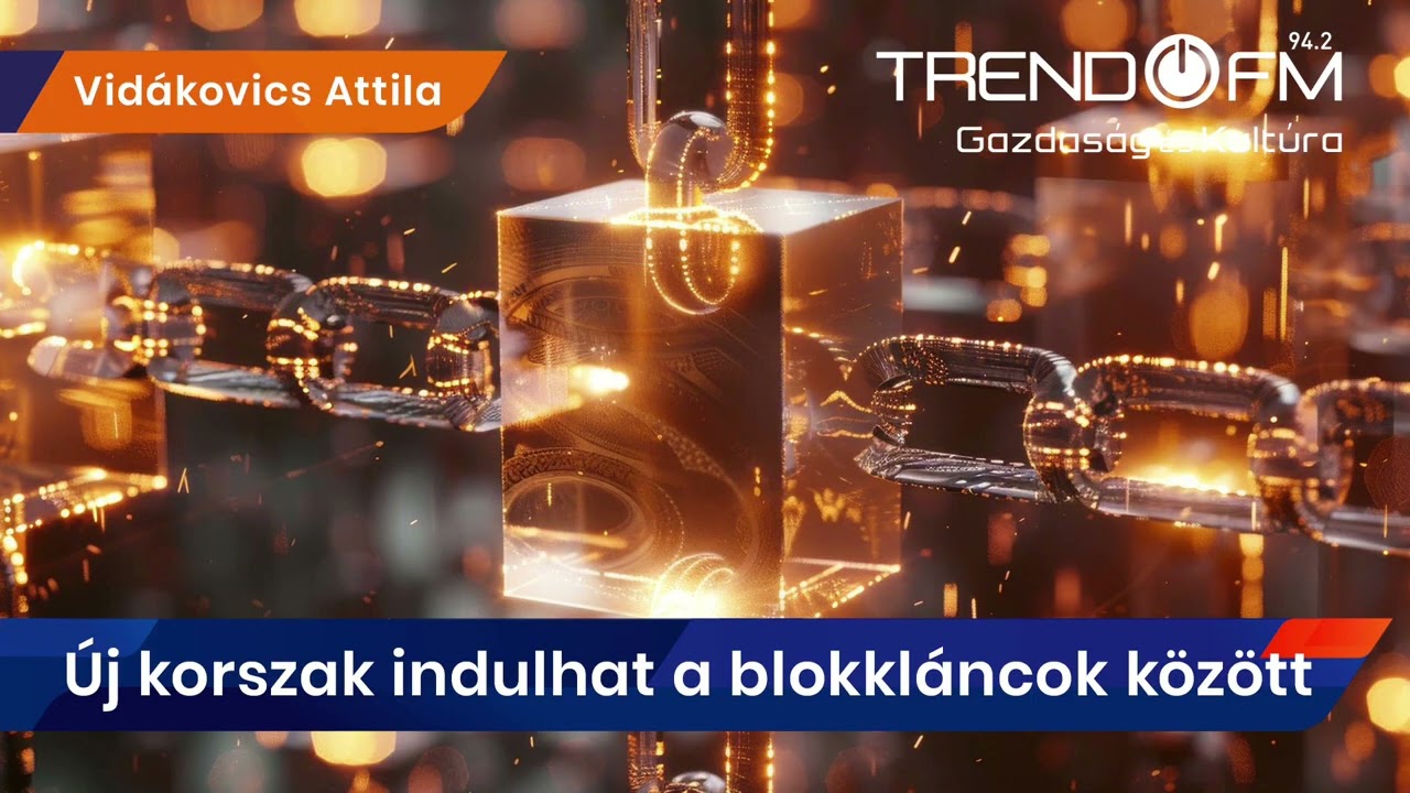 Mosaic Chain: magyar ötlet hozhat újítást a decentralizált világban | Trend FM