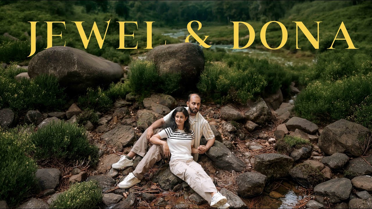JEWEL & DONA || POST-WEDDING STORY