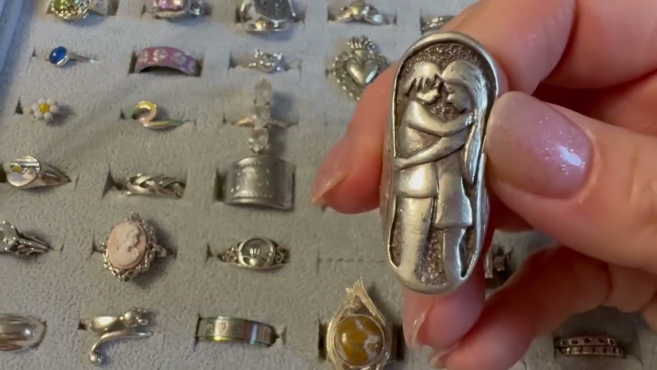 My Ring Collection