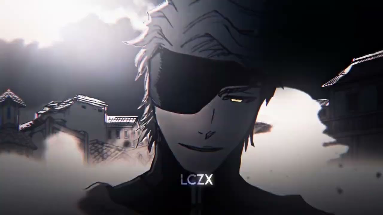 LXNGVX - YUMMI - Shigure ui x Aizen [Edit/AMV] 4K 60fps