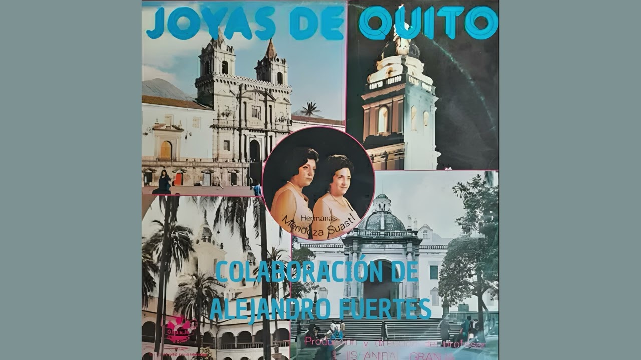 Hermanas Mendoza Suasti El Indio Lorenzo