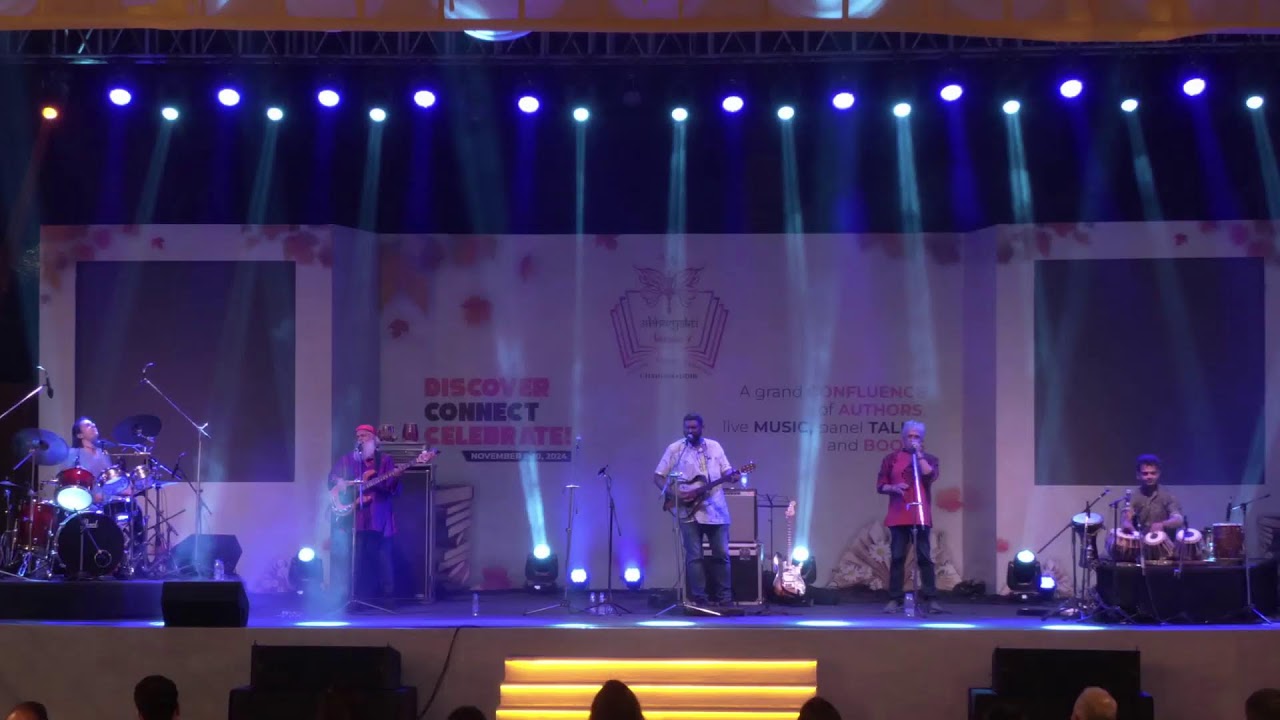 Abhivyakti Season 4 : AWWA LIT FEST DAY 1