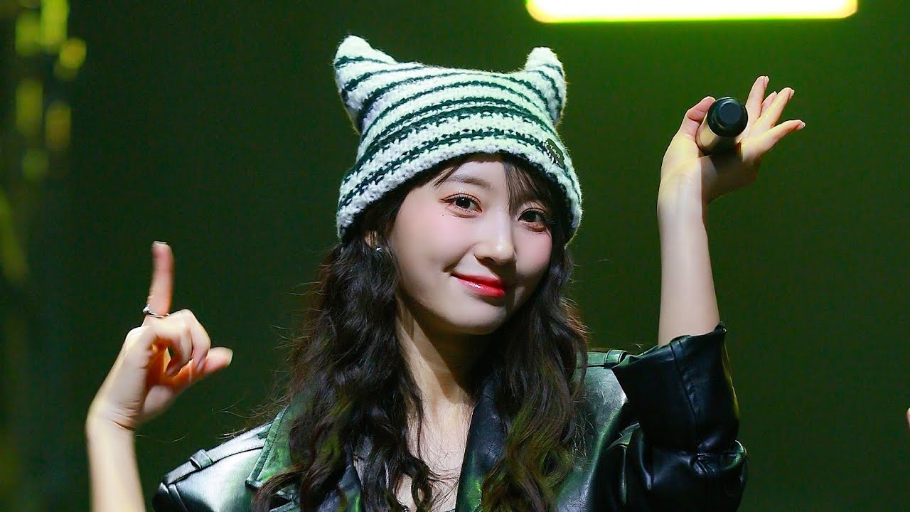 240128 오마이걸 유빈 (Yubin) 