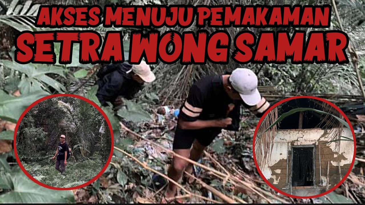 MITOS TEMPAT PEMAKAMAN/SETRA WONG SAMAR | GO RANGERS CHANNEL