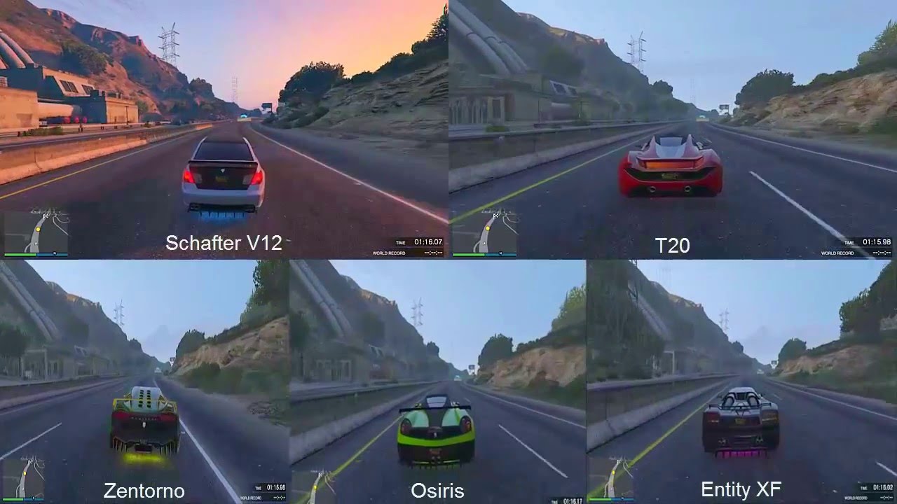 Gta Online Speed Test (Hız Testi)
