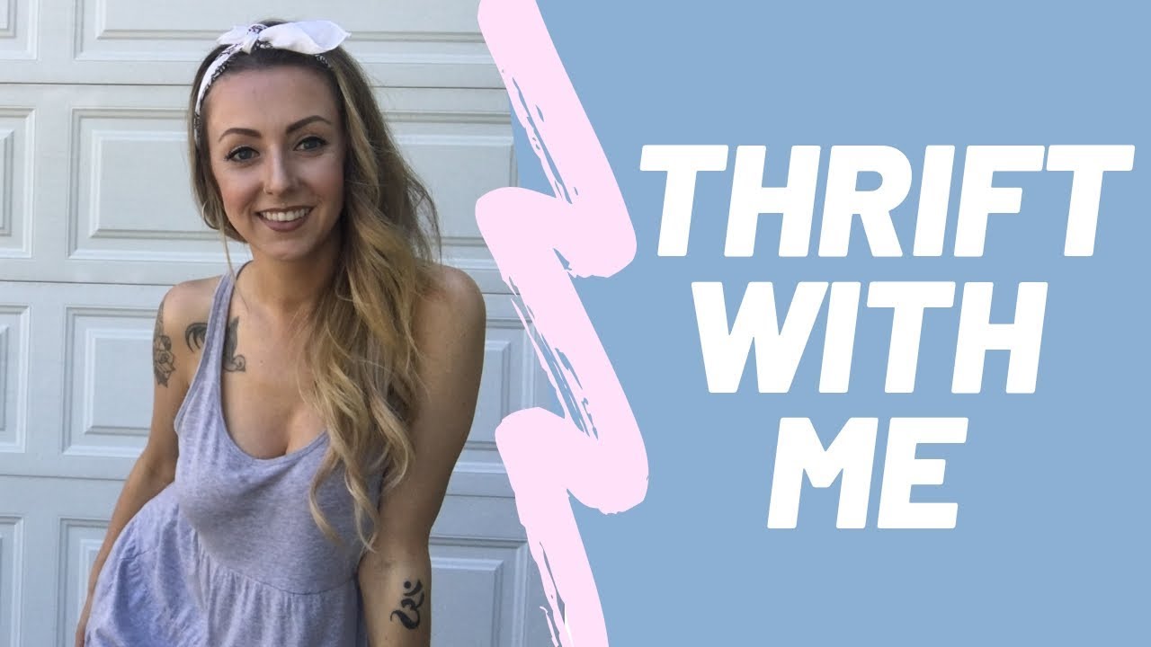 THRIFT WITH ME MAY 2019