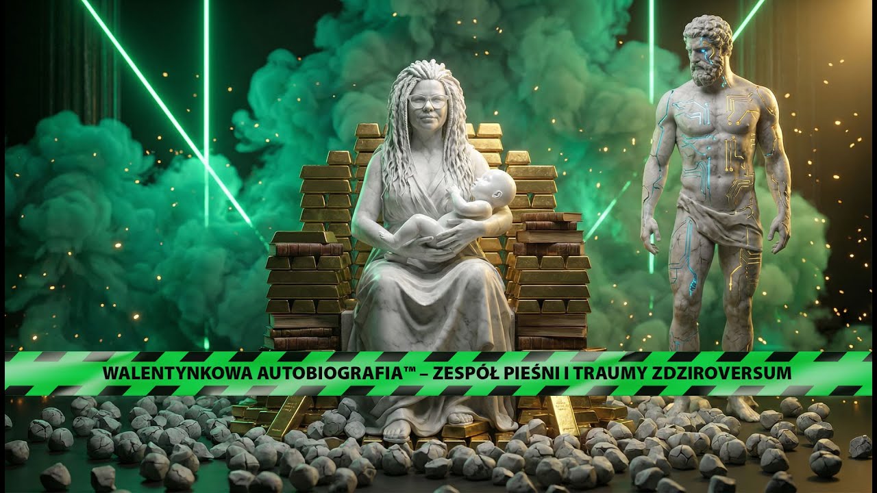 WALENTYNKOWA AUTOBIOGRAFIA 🟢 [BONUS] – J.E.B. Walentynki x Alchemia