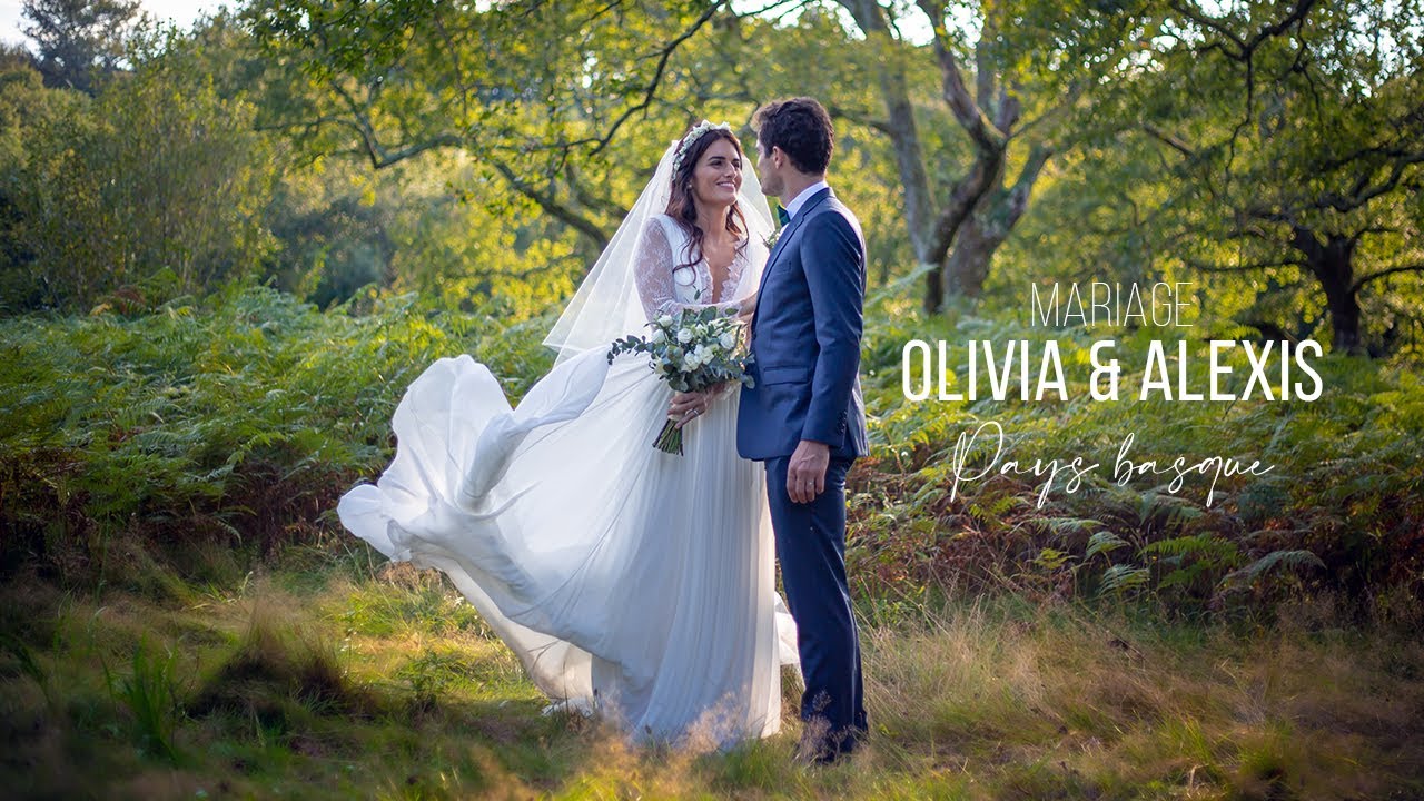 Mariage à la Ferme aux Piments, Pays Basque, France // Wedding Video // Shue Design