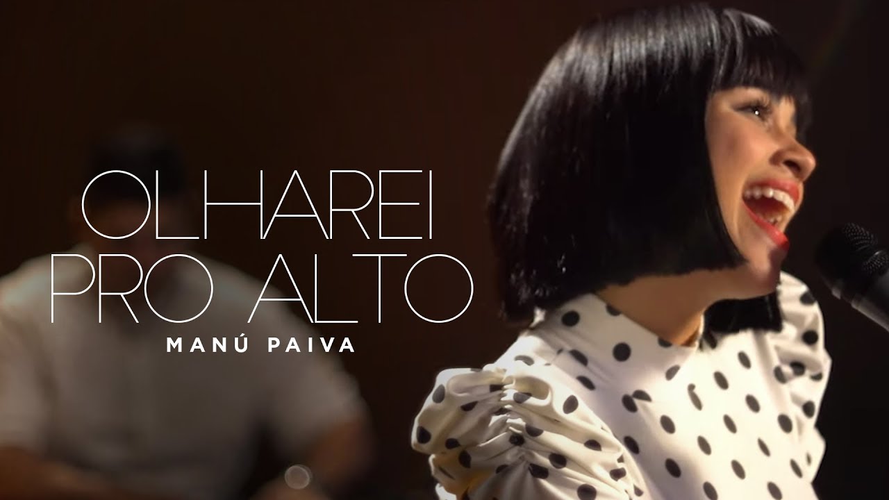 Olharei pro Alto - Manú Paiva | MK Music Cover Session