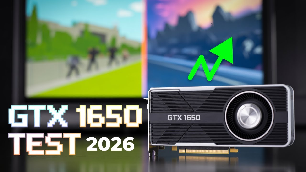 GTX 1650 in 2026 - What EXPERTS Don't Want You to Know