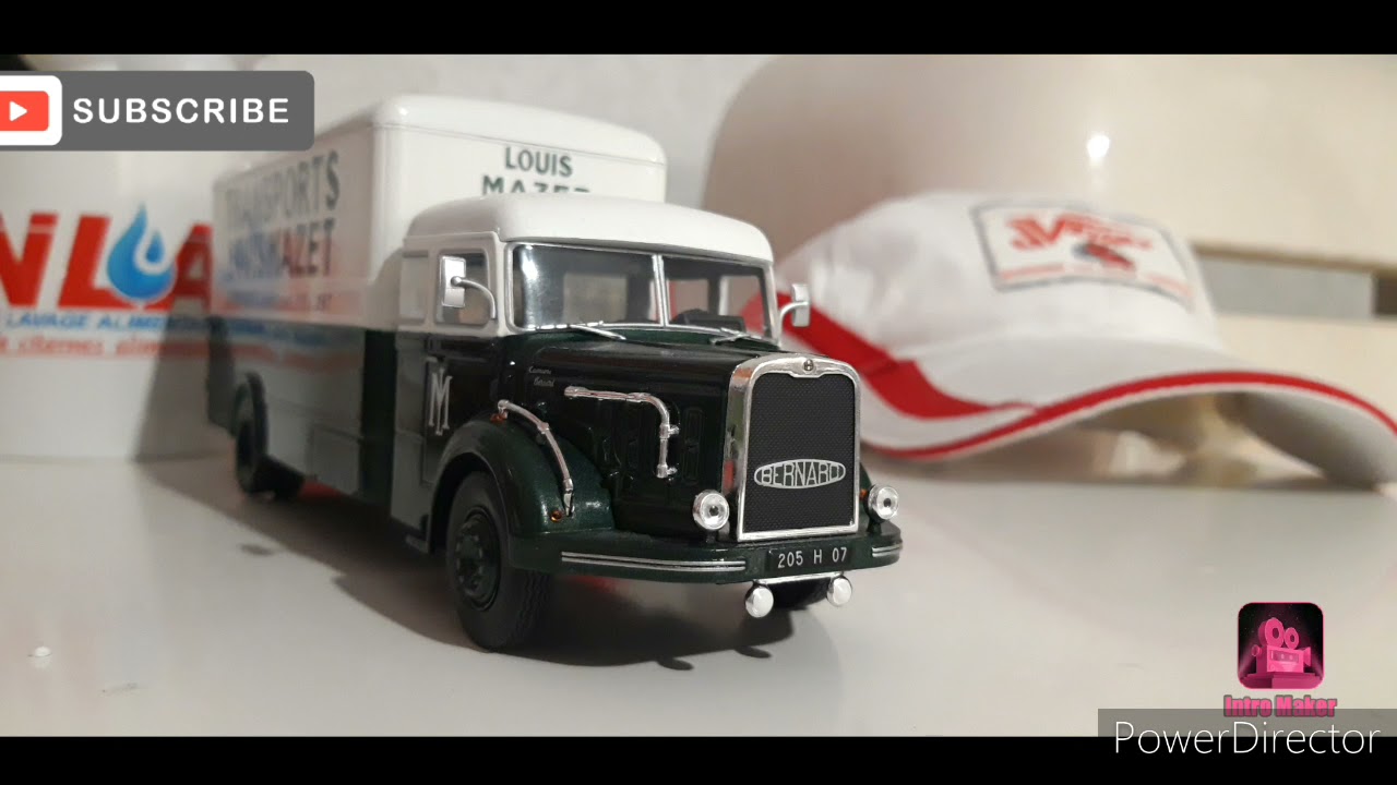 Camions Bernard