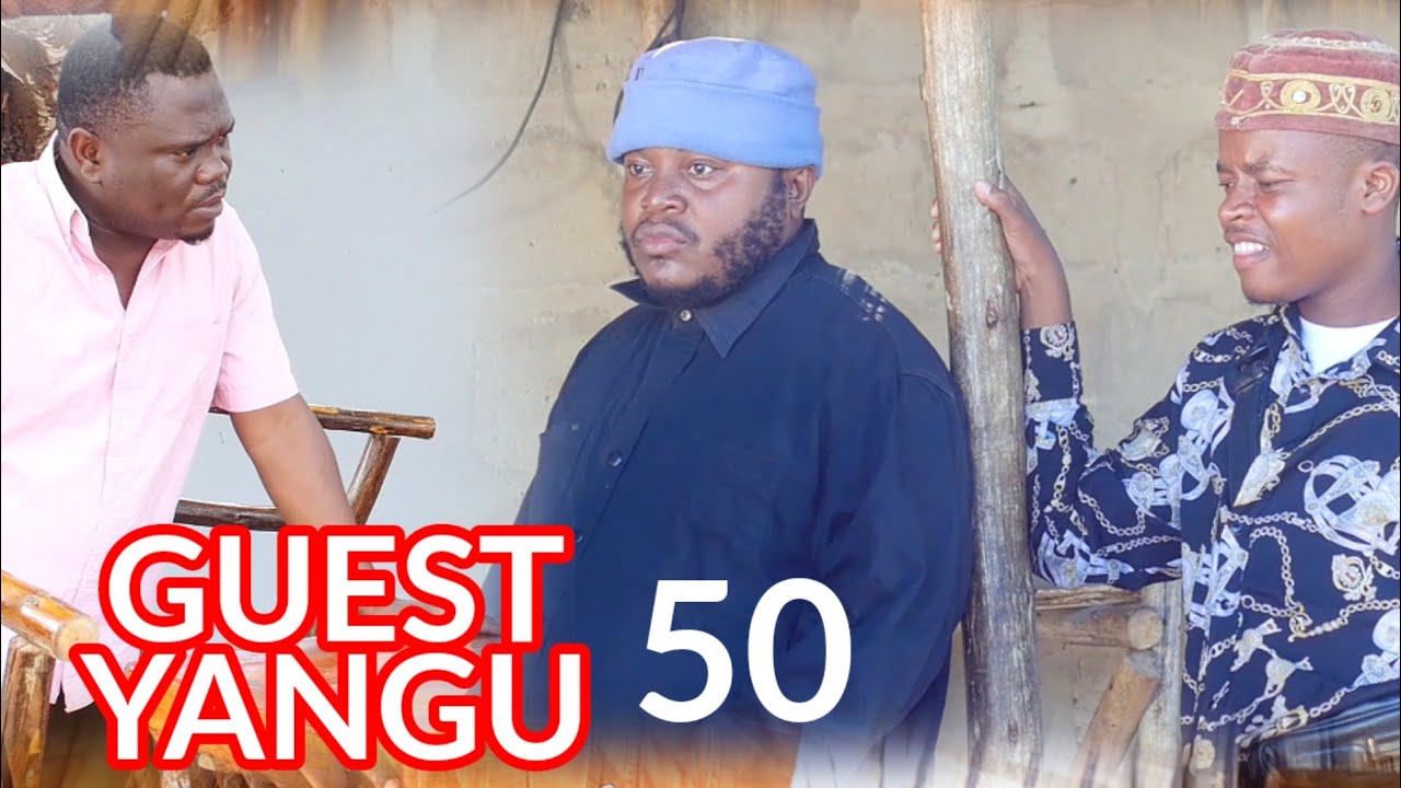 GuestYangu ep 50 Final