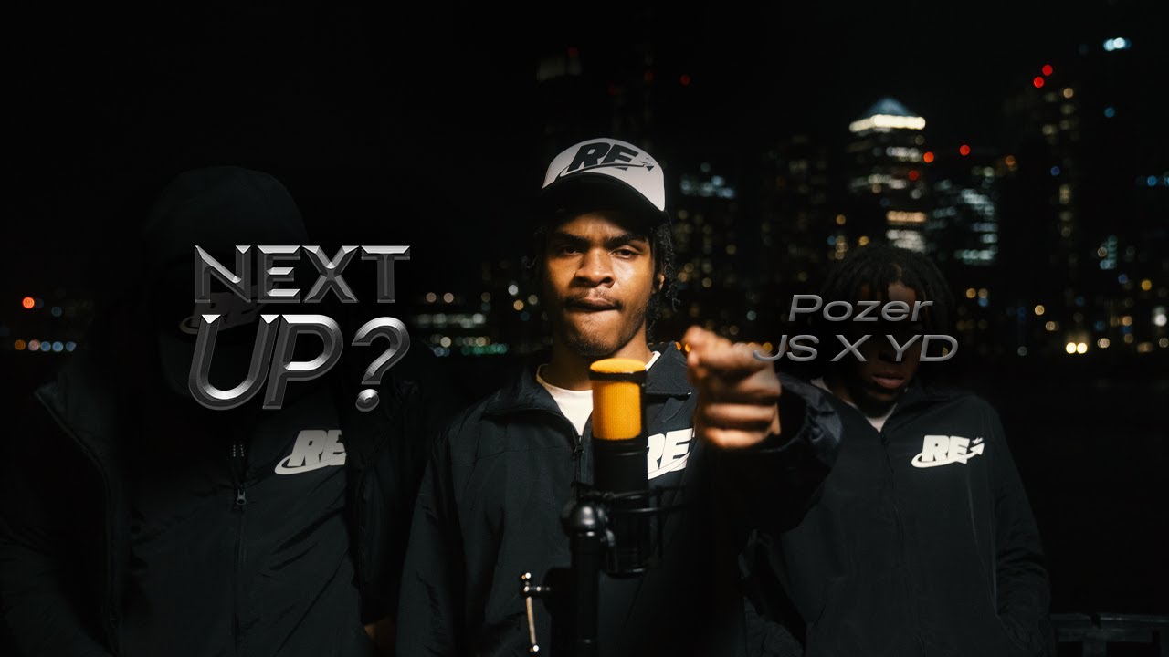Pozer x JS x YD - Next Up? [S5.E39] | Mixtape Madness