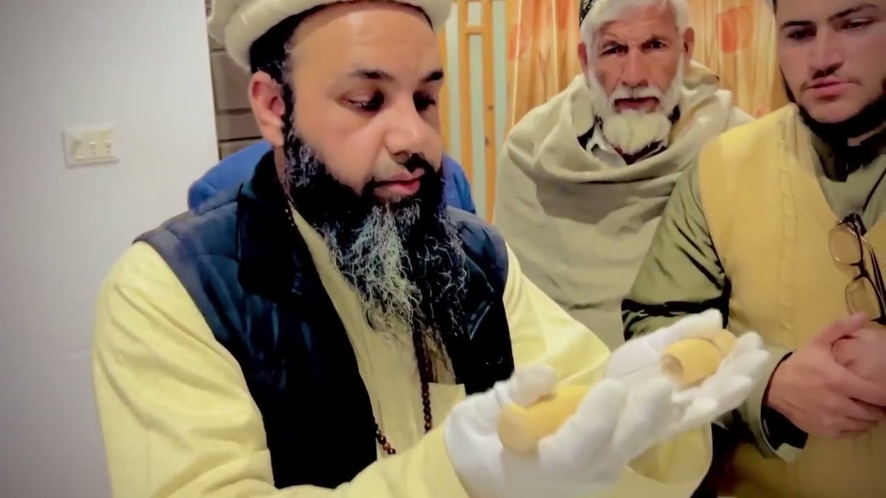 Didar zulfan mubarak //da mah boob zulfi pishto naat da kamal da zulfu da janan day