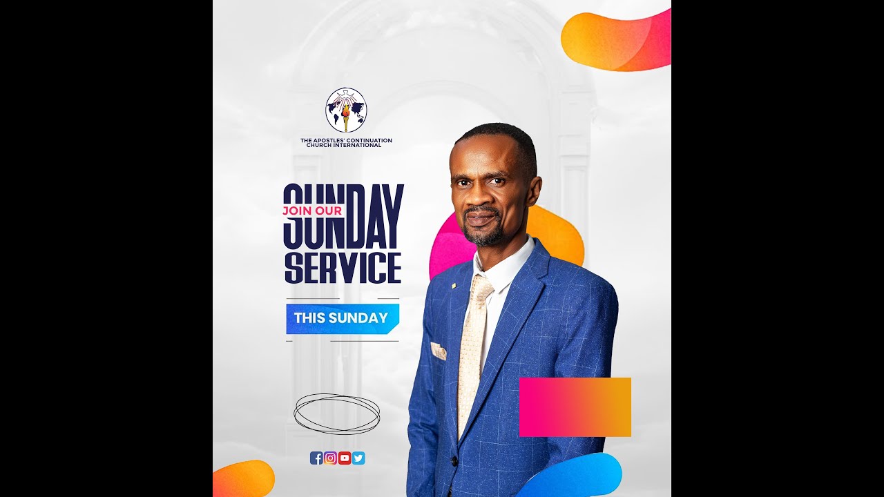 THANKSGIVING SERVICE WITH REV. ERIC K. BOAMPONG 01-02-2026