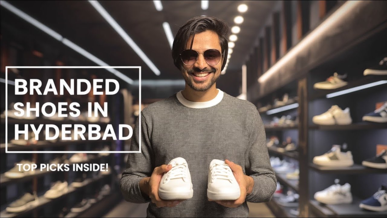 Branded Shoes in Hyderabad | Shoes In Cheap price | shoes Market | Mushitube