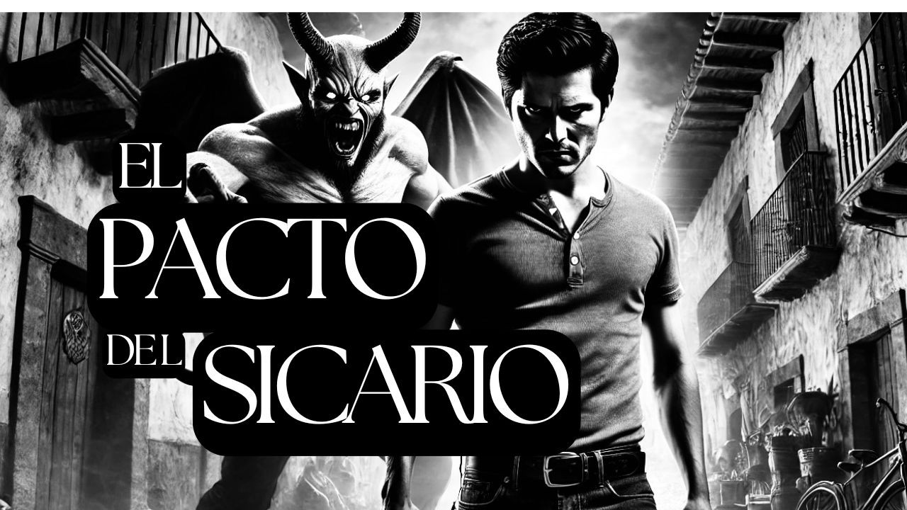 EL PACTO DEL SICARIO CON EL DIABLO (2 RELATOS DE TERROR)