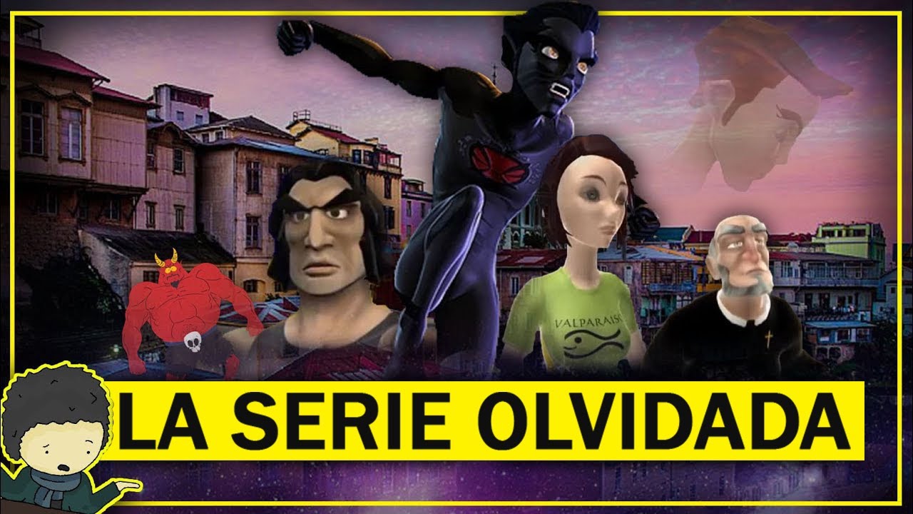 La Serie Chilena que NADIE Recuerda | El Ojo del Gato