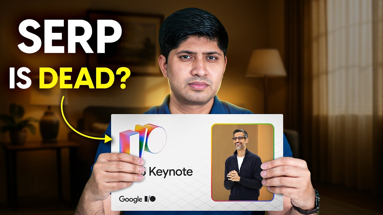 Google I/O 2025: SEOs & Digital Marketers Get Ready For AI Mode