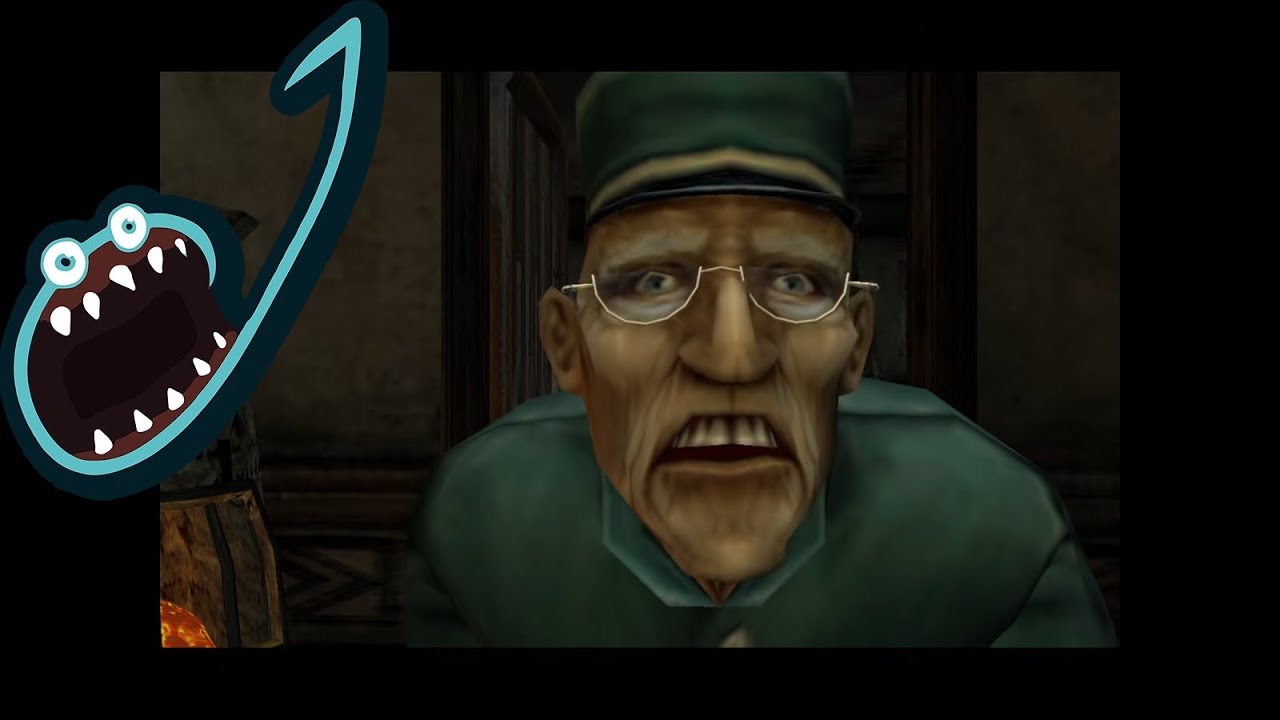 Jerma Streams - Curse: The Eye of Isis (Part 2)