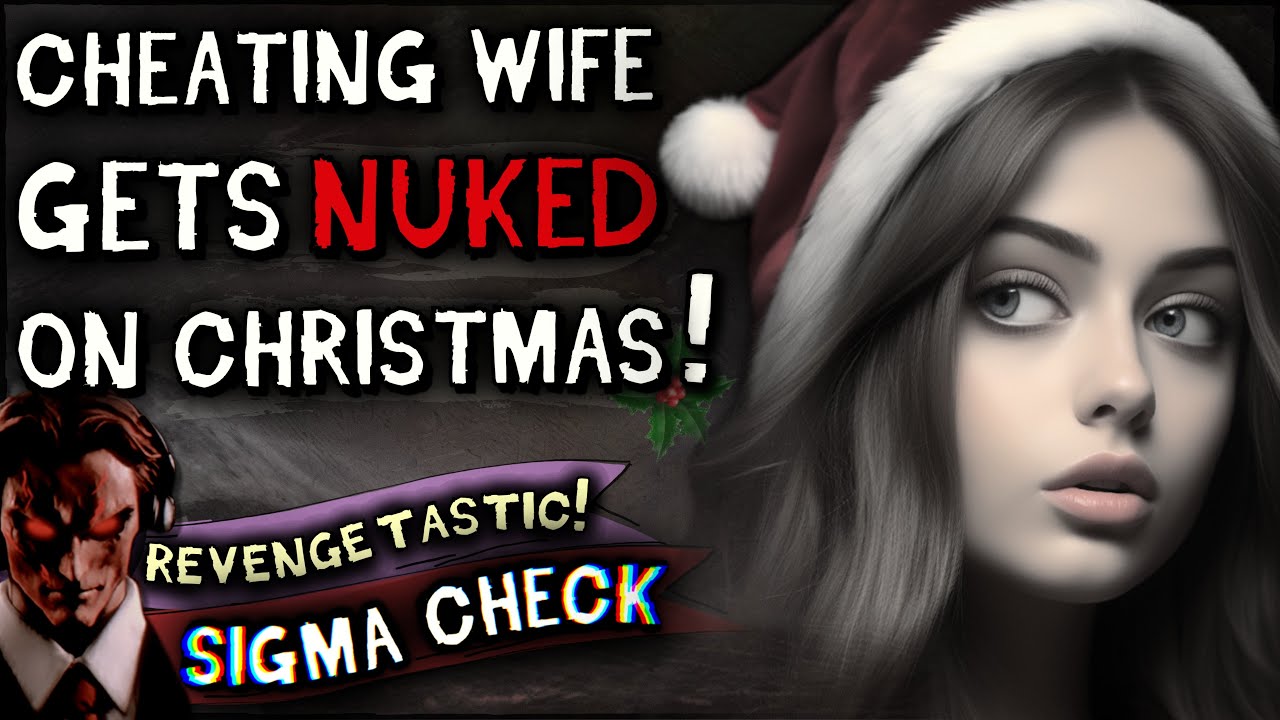 Cheating Wife Gets NUKED and Shinobi-Ghosted by SIGMA On Christmas (UPDATED FULL STORY)