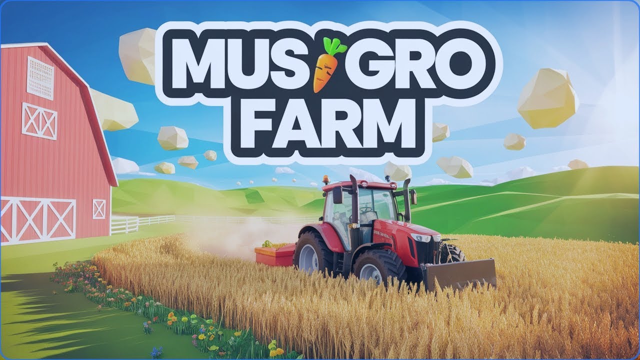 Cornering the Market - Musgro Farm