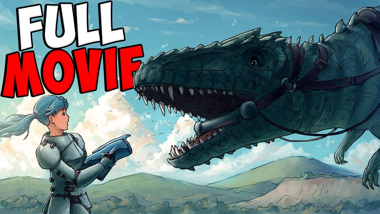 7500 HOURS Of An ENTIRE Ark Wipe In ONE Video . . . .