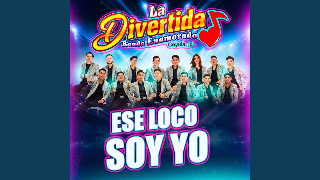 Ese Loco Soy Yo