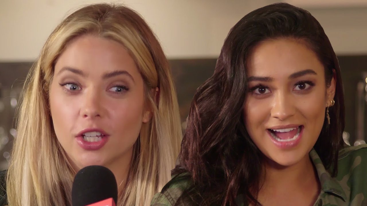 PLL Season 7: Cast Teases Hanna's Fate & Why It's The Sexiest Season EVER
