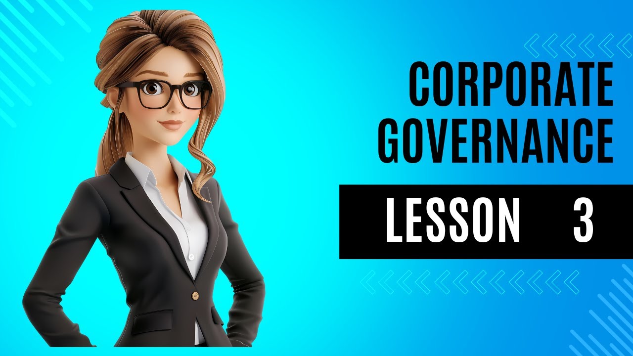 Mastering Corporate Governance: A Global Finance Authority Masterclass
